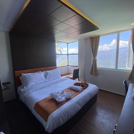 9 Atop Hotel Gangtok Exteriér fotografie