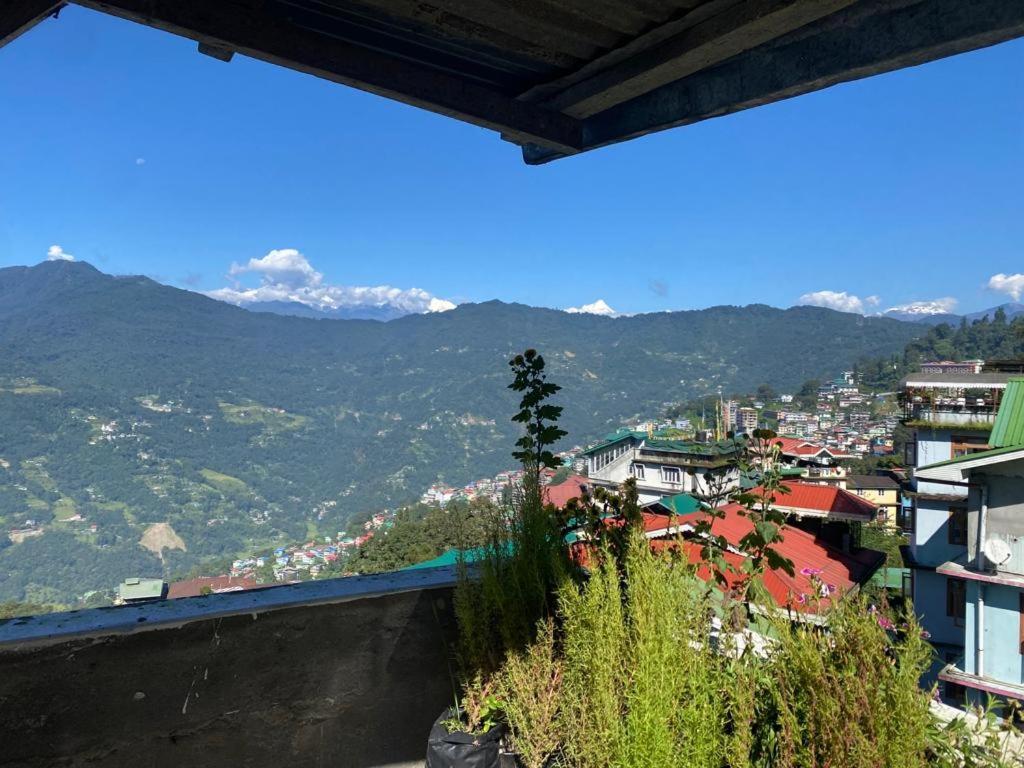9 Atop Hotel Gangtok Exteriér fotografie