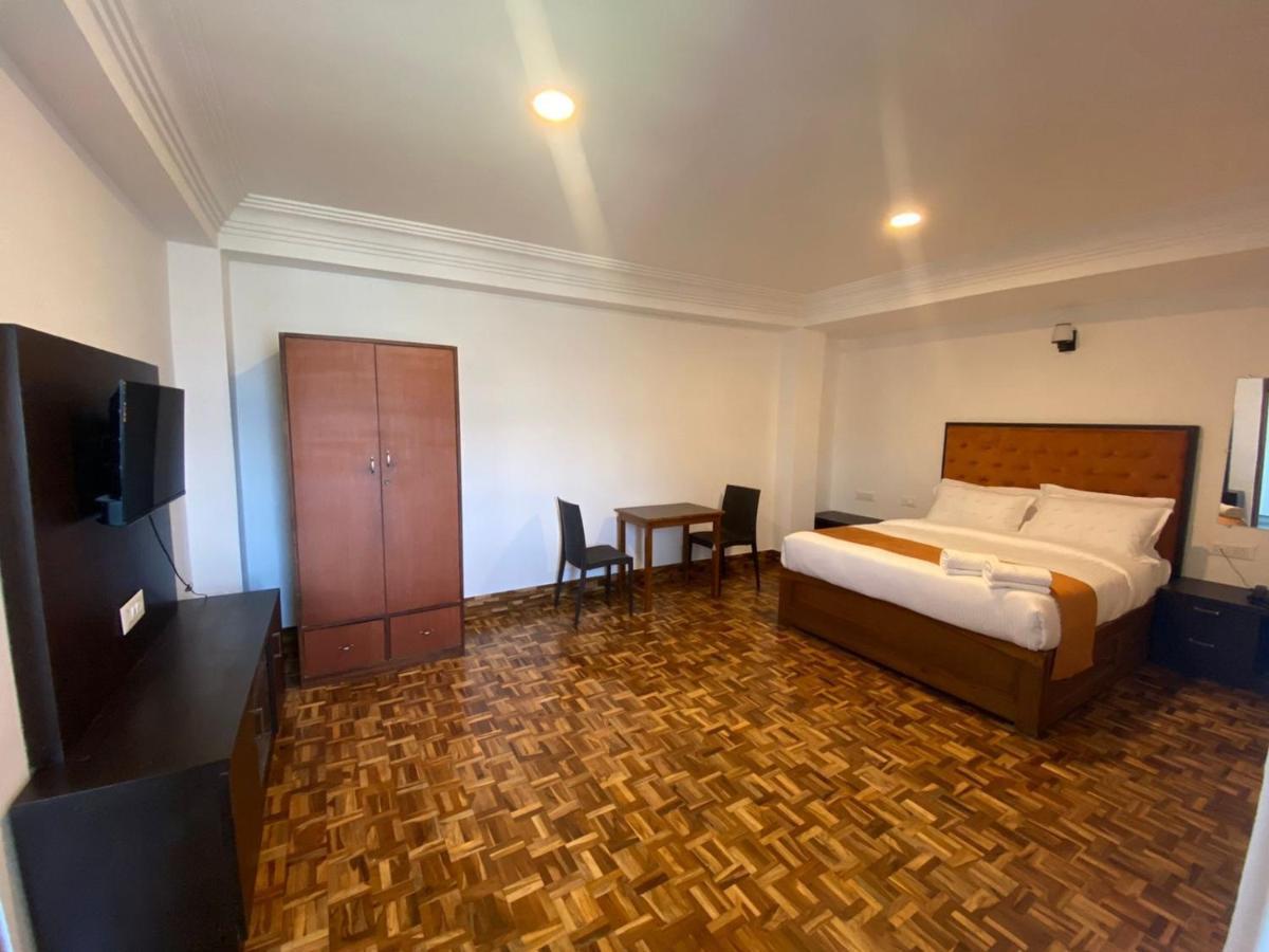 9 Atop Hotel Gangtok Exteriér fotografie