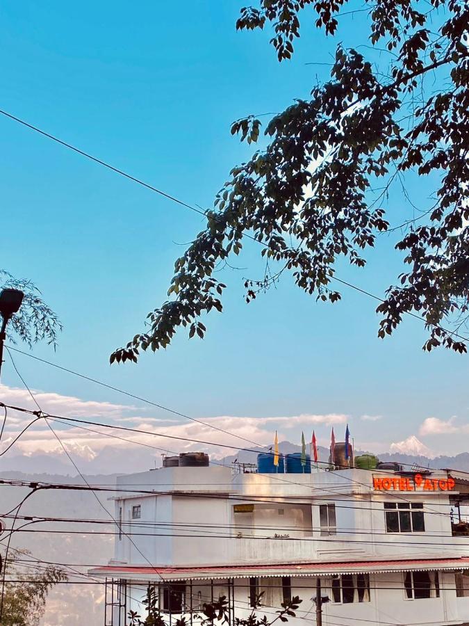 9 Atop Hotel Gangtok Exteriér fotografie